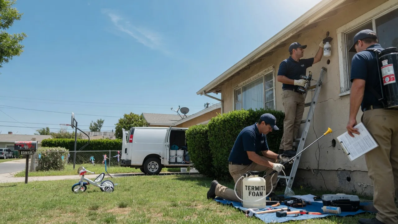 Emergency Pest Control in Ashburn, VA near me