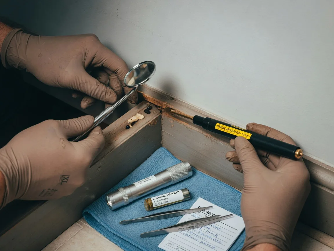 Why choose Emergency Pest Control in Ashburn, VA